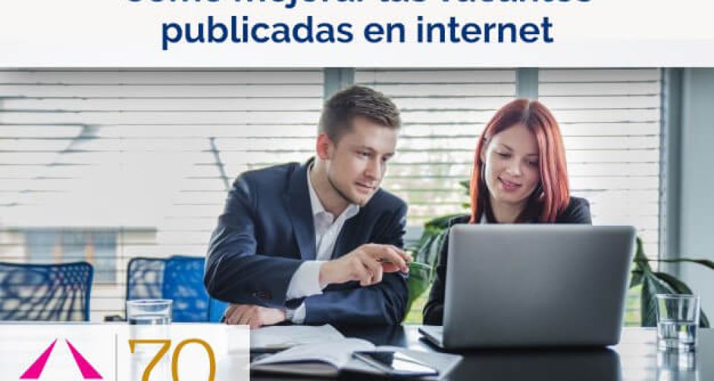 Cómo mejorar las vacantes publicadas en internet