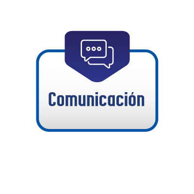 Iconos Comites comunicacion